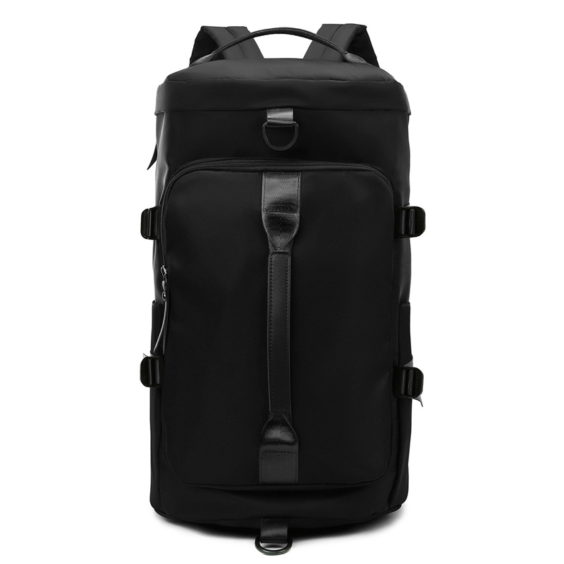 Swimming bag, dry and wet separation, women's sports and fitness bag, waterproof travel storage bag, yoga bag, travel backpack Item Picture