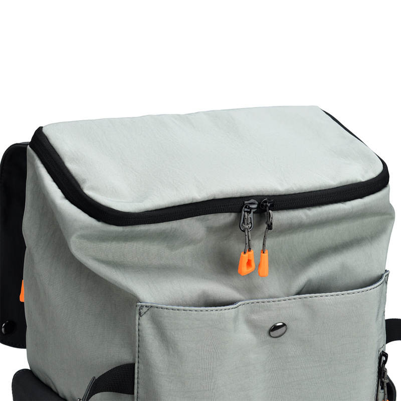 New fashionable men's backpacks, business commuting computer bags, sketching bags, photography bags, large-capacity multi-functional backpacks Specification drawing