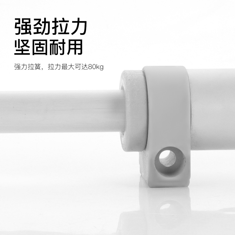 Sliding door closer, buffer damping, aluminum alloy sliding door, glass door, sliding door, simple household automatic door closer details Picture