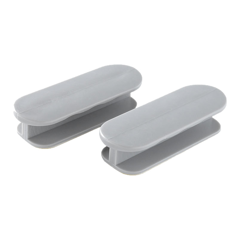 Door handle, sliding door and window handle, no need for drilling, simple kitchen door handle, cabinet door, drawer glass, adhesive type auxiliary Item Picture