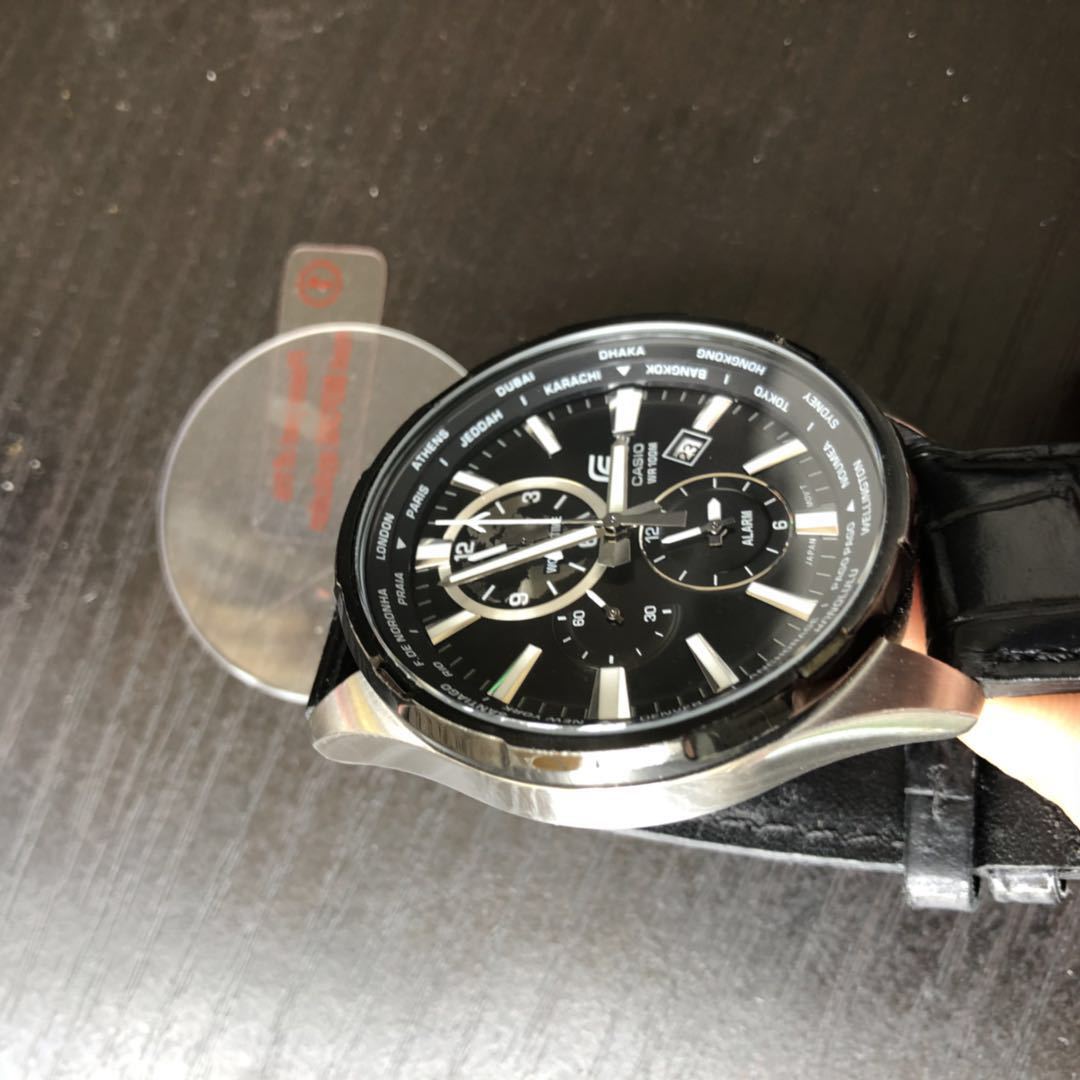 Applicable to tic watchp ro3 tempered film ticwatch pro 4G 2020 full-screen glass protective film Application Scenario