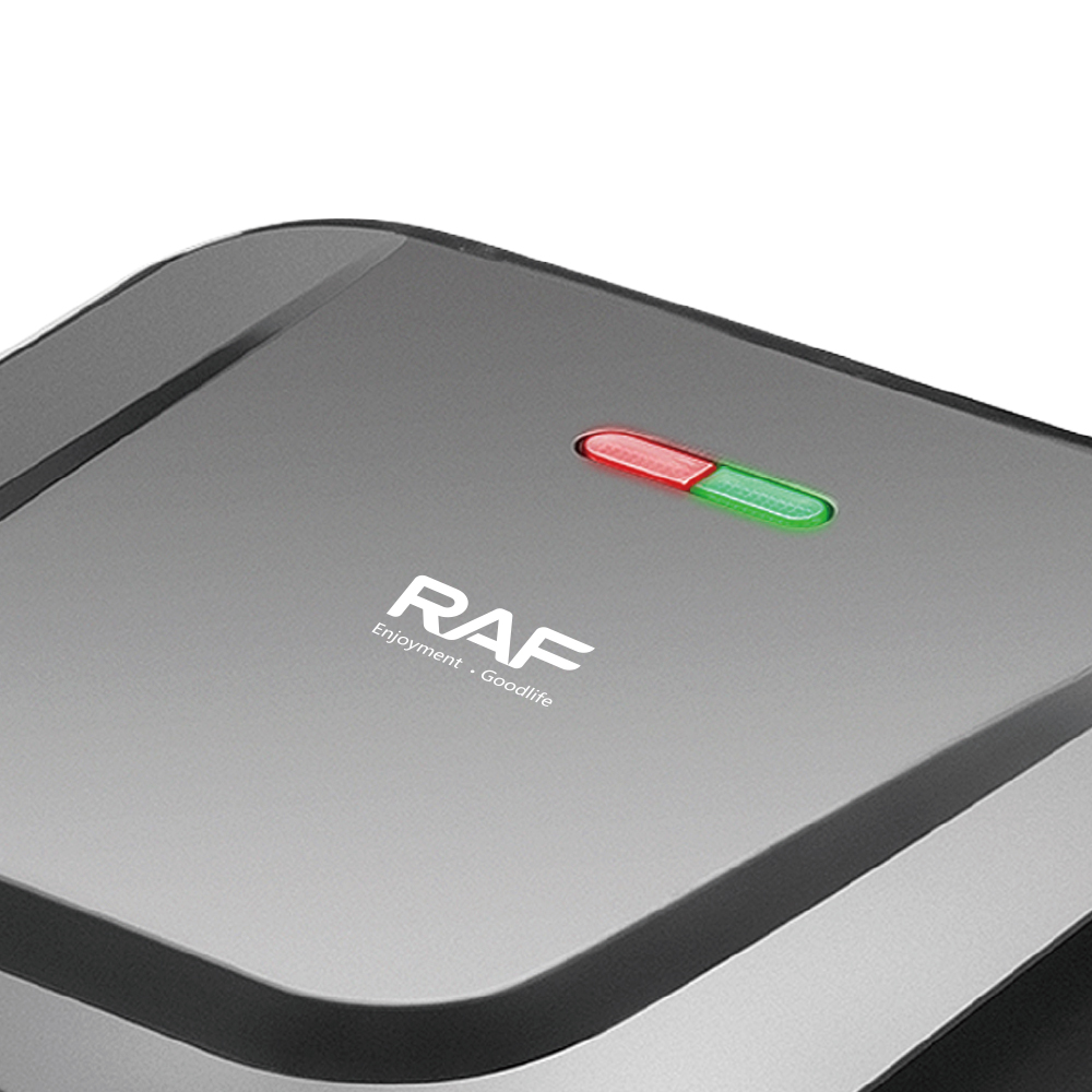 RAF European-style sandwich machine, Panini machine, hamburger machine, bread machine, home muffin machine, baking machine pic 11