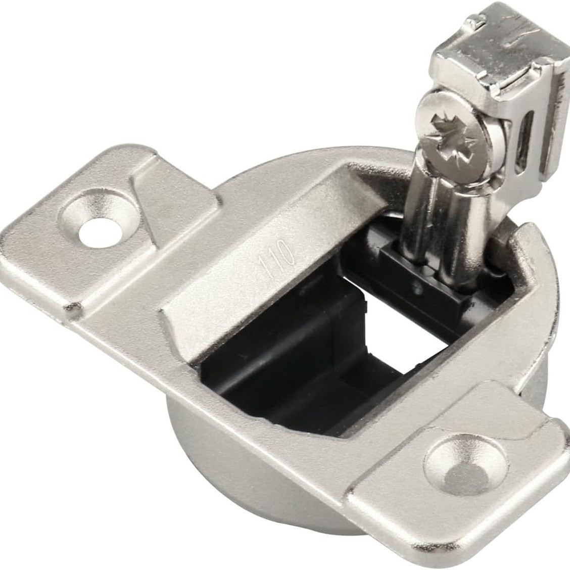 Replace Blum 110-degree spiral compact 33 hinges, 8 packs, cabinet door hinges full figure