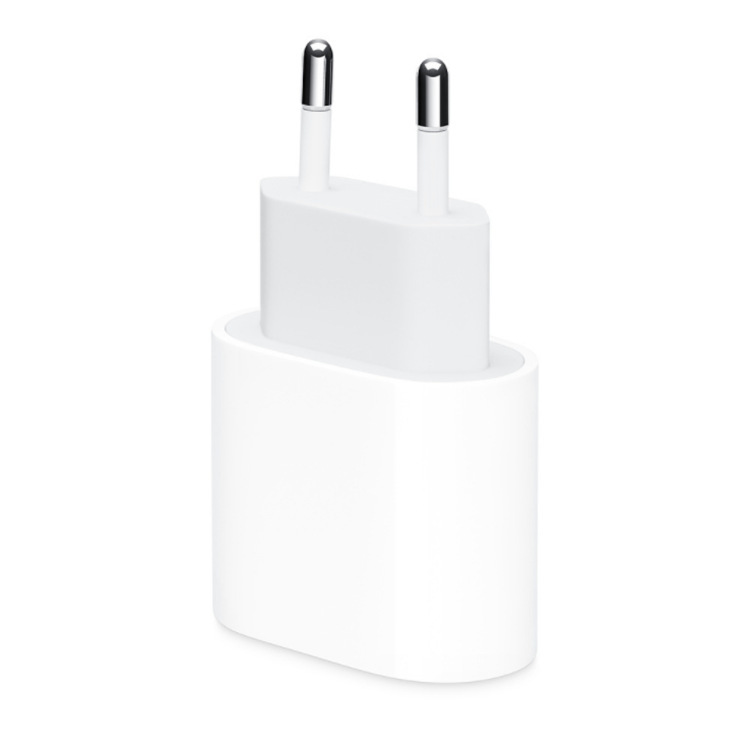 Compatible with iphone14 fast charging head, 20W Apple PD charger, and US, European and British standard adapters Item Picture