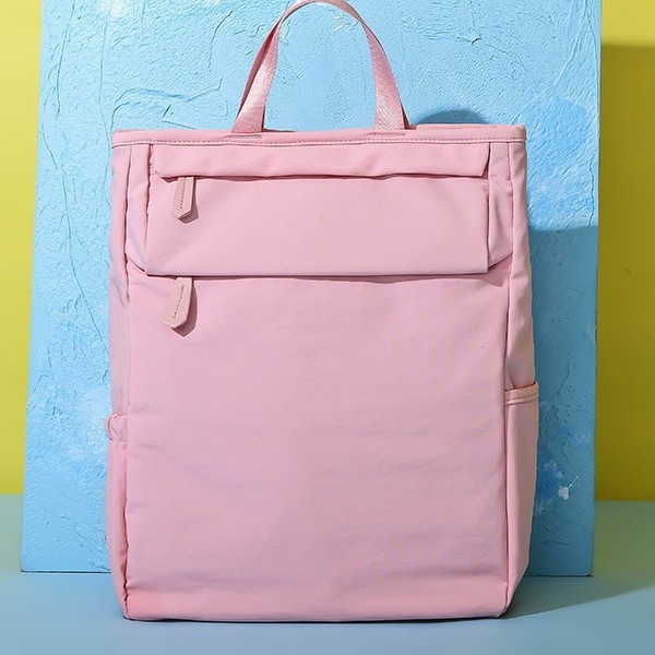 New cross-border water-repellent nylon mommy bag, multi-functional large-capacity backpack, fashionable and lightweight backpack Application Scenario