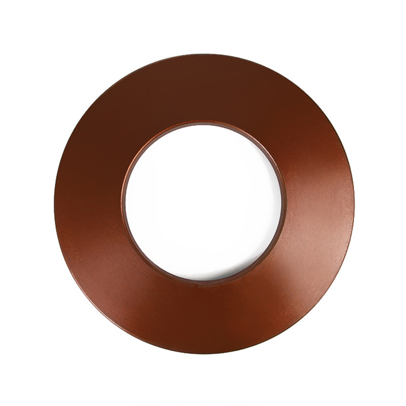 The disc spring manufacturer directly supplies copper-colored butterfly spring washers with anti-loosening bolts and high-strength alloy for anti-loosening Item Picture