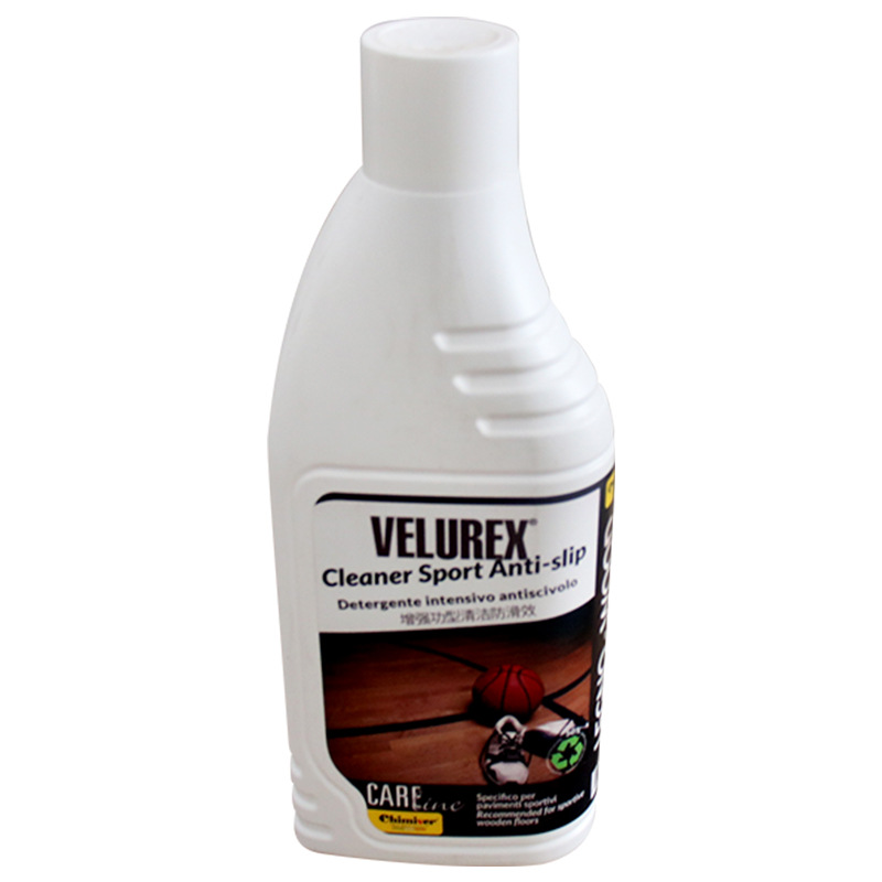 Anti-slip cleaner for sports wood floors, anti-slip liquid for basketball courts, maintenance, cleaning and care, stain removal and softening agent Item Picture