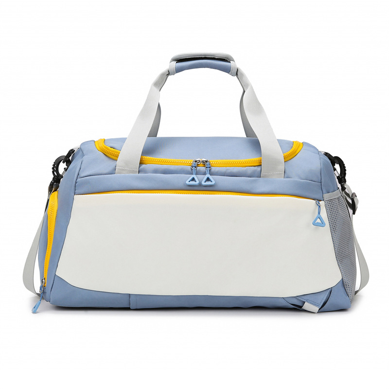 The new multi-functional handbag, a dry-wet separation fitness bag, a large-capacity double-shoulder storage bag and a travel bag can be printed with logos Item Picture