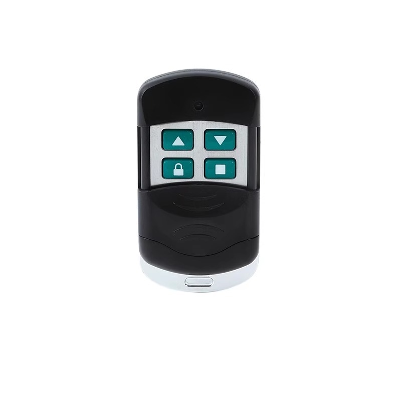 Universal copy of electric rolling shutter doors, rolling shutter gates, barrier gates, telescopic doors, keys, garage doors, remote controls, 433/315 Item Picture