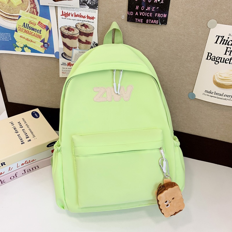 High-appearance-level schoolbags, lightweight and lightweight backpacks for primary school students, large-capacity backpacks for students in grades one, two and three for travel and study Tours details Picture
