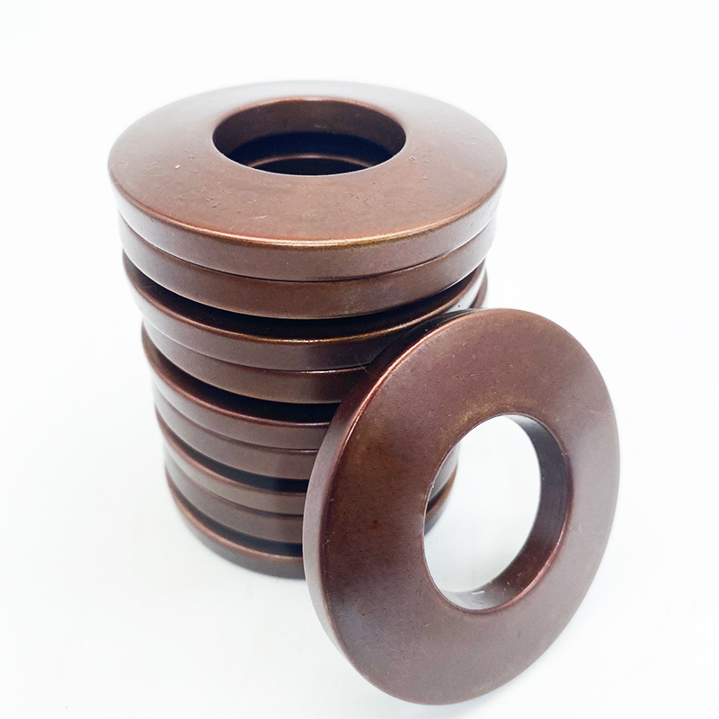 Factory direct supply GB1972 disc spring 12.5*6.2*0.7 disc spring 60Si2MnA butterfly gasket Item Picture