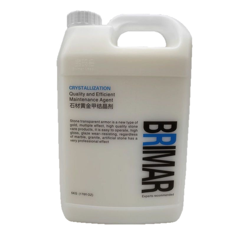 Baoma All-Purpose Golden Armor Marble Glazing Paste, Transparent Granite Crystal Agent, Stone Crystal Surface Agent, Polishing Liquid Item Picture