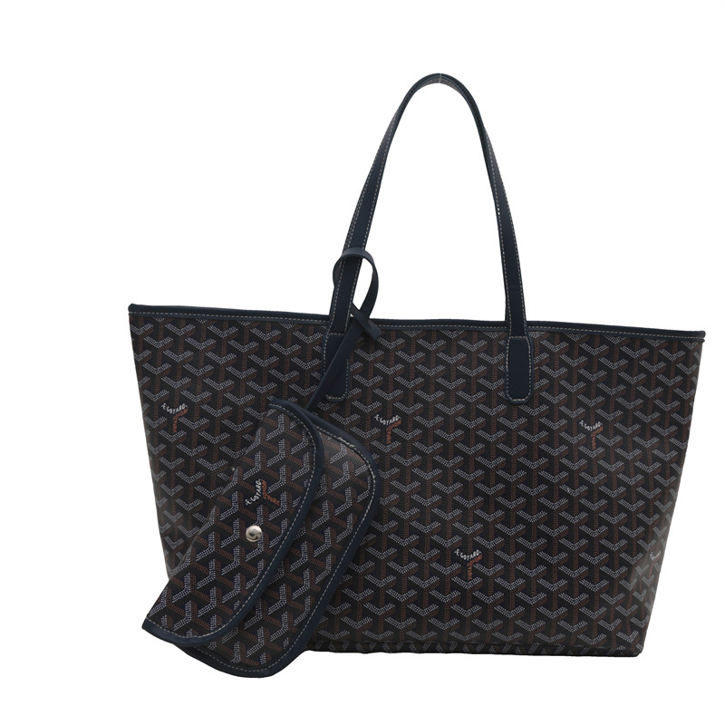 2024 Casual Autumn Women's niche design single-shoulder hand-carry shopping bag with large capacity crossbody women's tote bag Item Picture