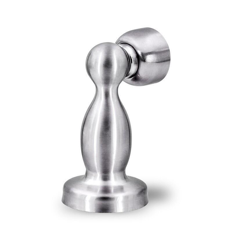 Wholesale of strong magnetic stainless steel door stops without one-piece formed door stops, door claps, door tops and door stops from the manufacturer Item Picture