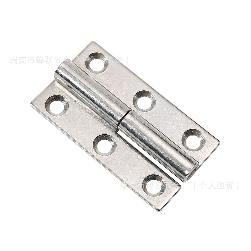 304 stainless steel hinge detachable split-type detachable hinge, wooden door, cabinet door, toolbox, industrial hinge Application Scenario