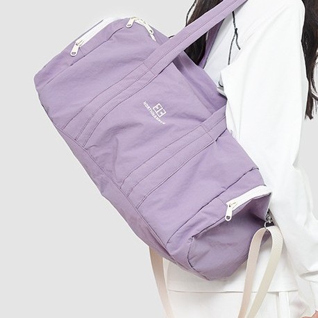 Niche large-capacity tote bag, 2025 new single-shoulder luggage bag, casual sports bag, fitness storage crossbody bag Specification drawing