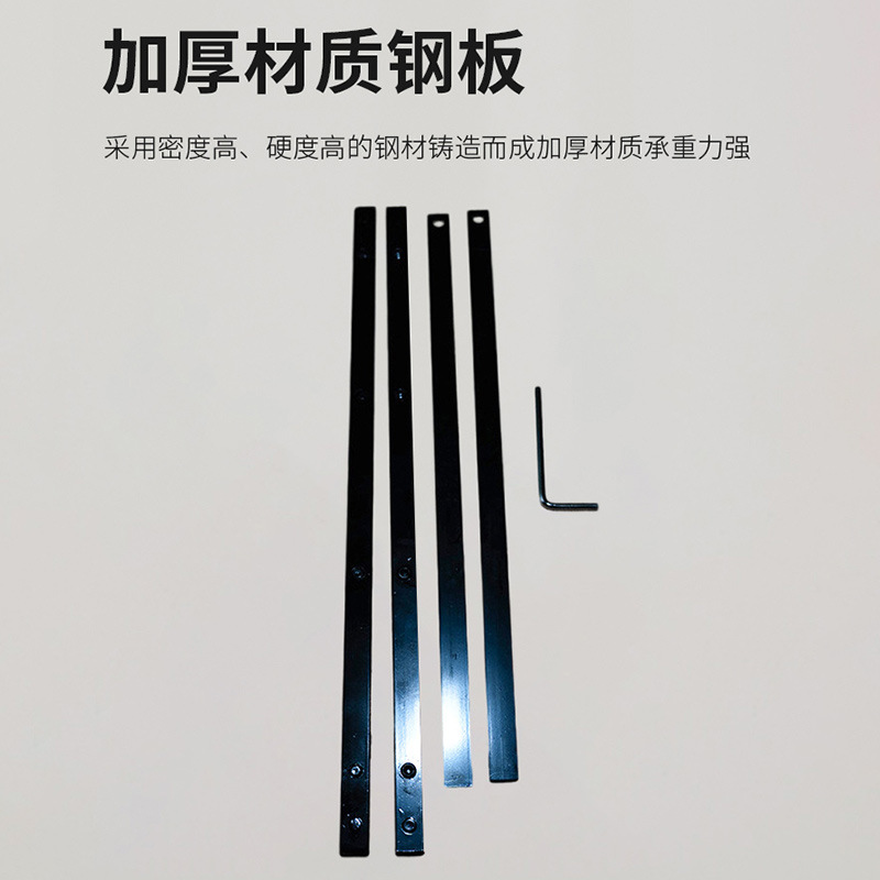 Suitable for Makita Festool curtain track connectors, straight track, curved track and square track splicers for curtains Specification drawing