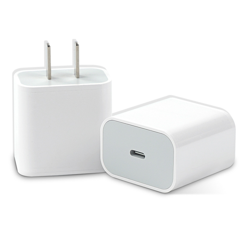 [3C Certification]20W charger suitable for iPhone8-16. Apple charger factory in stock PD20W Item Picture