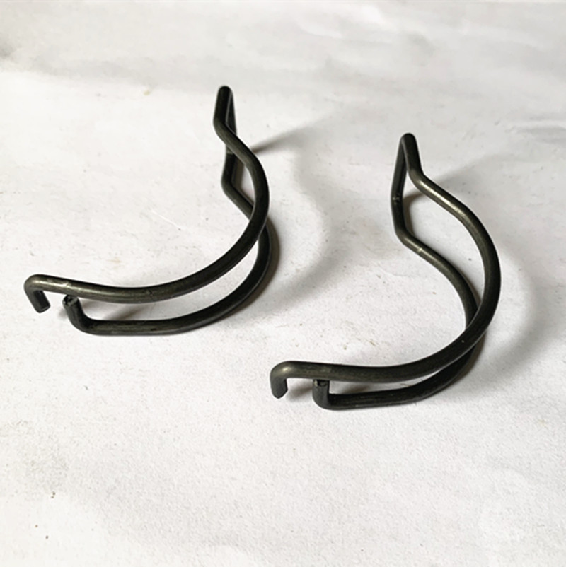 The manufacturer produces special-shaped spring multi-sided spring clips Application Scenario