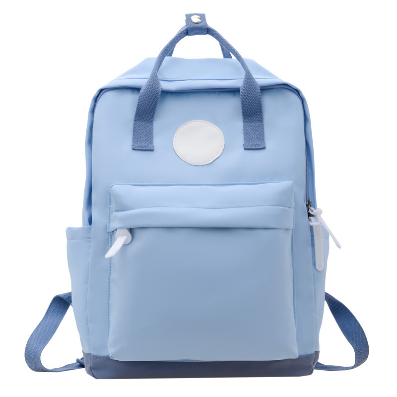 Customized schoolbags for training institutions, gifts for schools and kindergartens, children's backpacks, and backpacks for primary school students can be printed with logos Item Picture