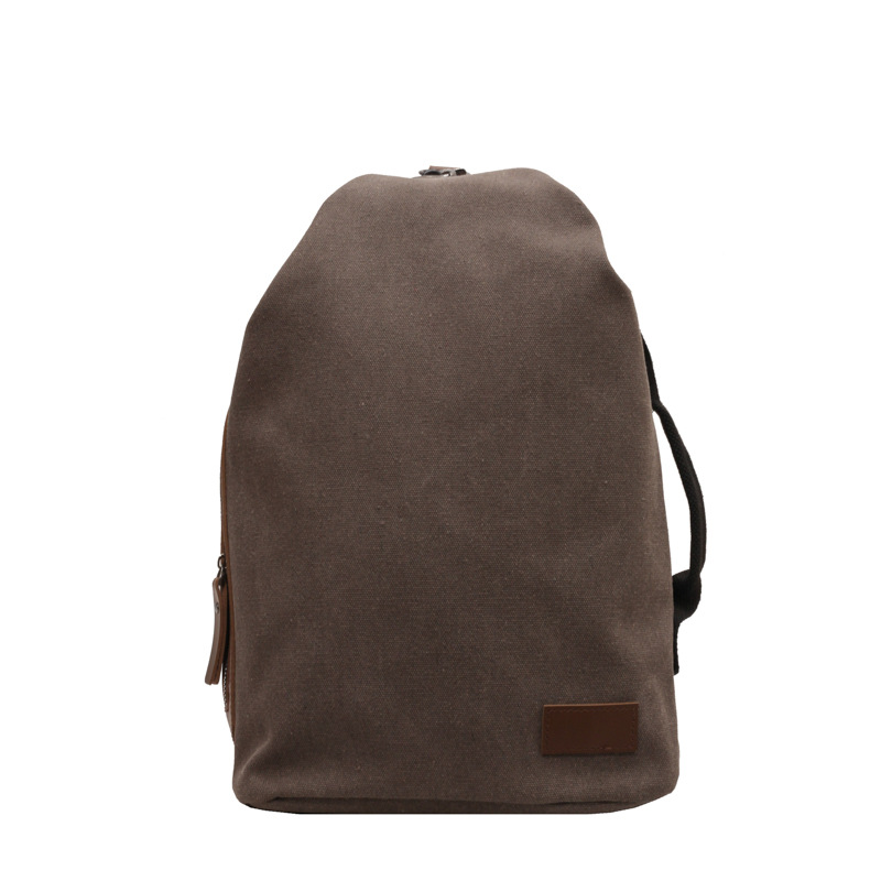 Factory wholesale chest bags for men and women, versatile ins student sports single-shoulder crossbody bags, couple outdoor hand-held travel bags Item Picture