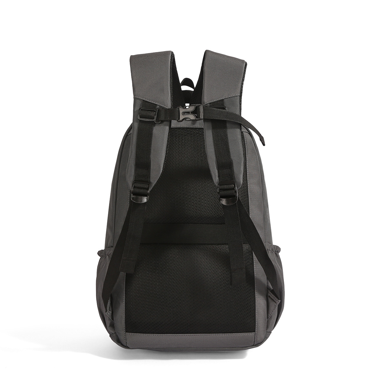 Wholesale of new fashionable business and casual backpacks for men, simple and large-capacity computer bags, commuting and travel bags details Picture