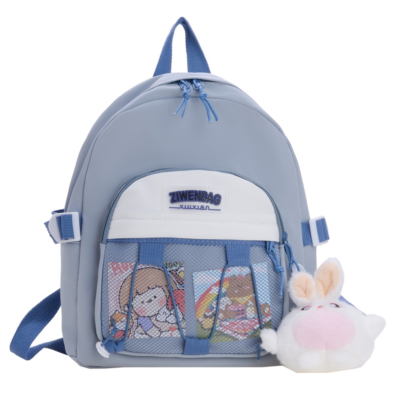 Kindergarten schoolbag for boys, girls, primary school students, babies, study tour bag for first grade, new lightweight backpack with high appearance level Item Picture