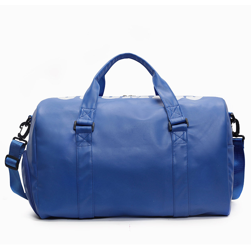Fashionable and trendy hand-held travel bags, large-capacity storage bags for outings, outdoor ball games, sports, yoga and fitness bags Item Picture