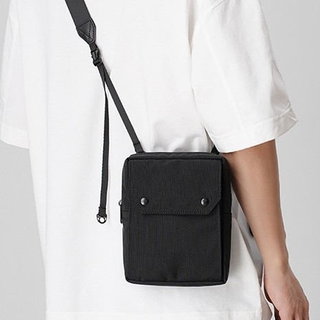 Fashionable cross-border casual solid color single-shoulder bag 2025 new style, niche and versatile, simple phone bag, high-end crossbody bag Specification drawing