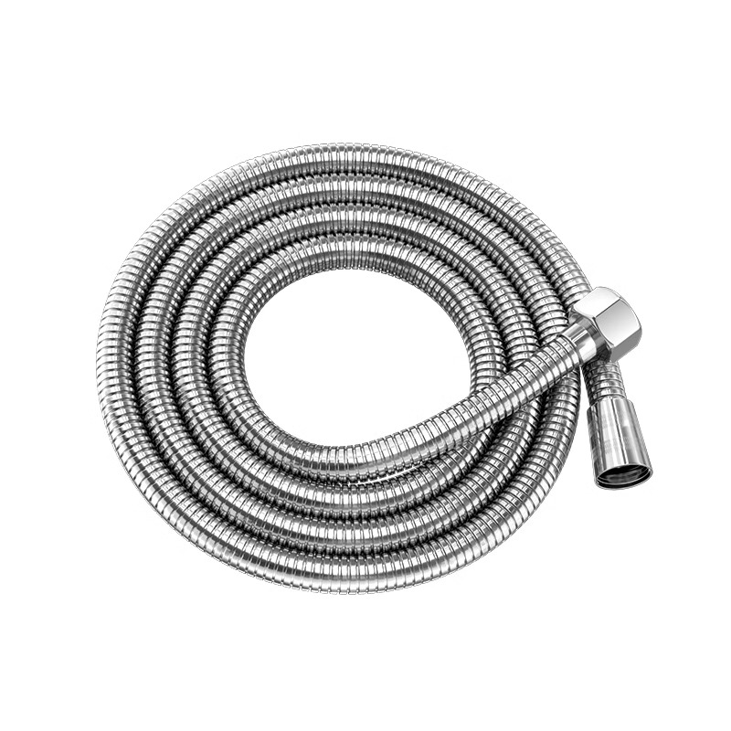 304 stainless steel shower hose, 4-point universal explosion-proof water heater, shower head water outlet connection accessories, shower pipe full figure