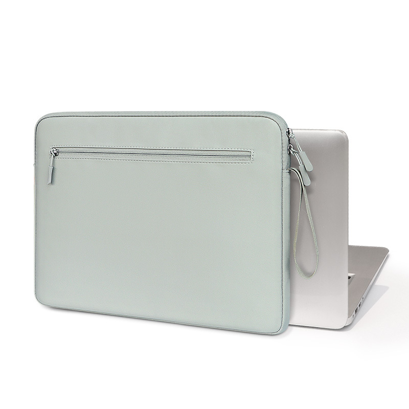 Business notebook tablet inner liner bag, fresh and clean laptop bag, Macbook computer case Item Picture