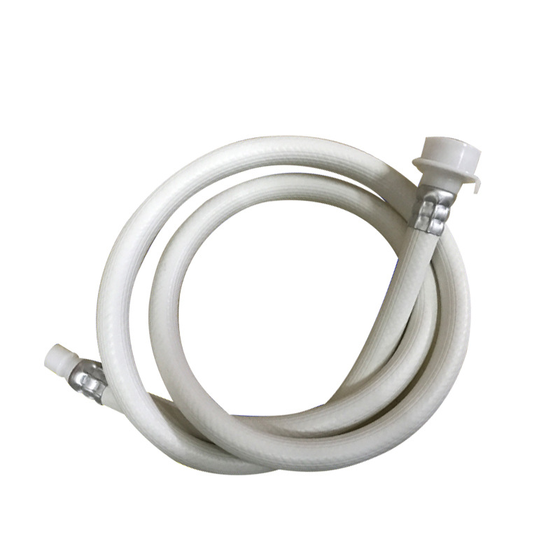 【 Huxin 】 General-purpose fully automatic agitator washing machine water inlet pipe extension pipe, water supply pipe, water injection pipe extension pipe Item Picture
