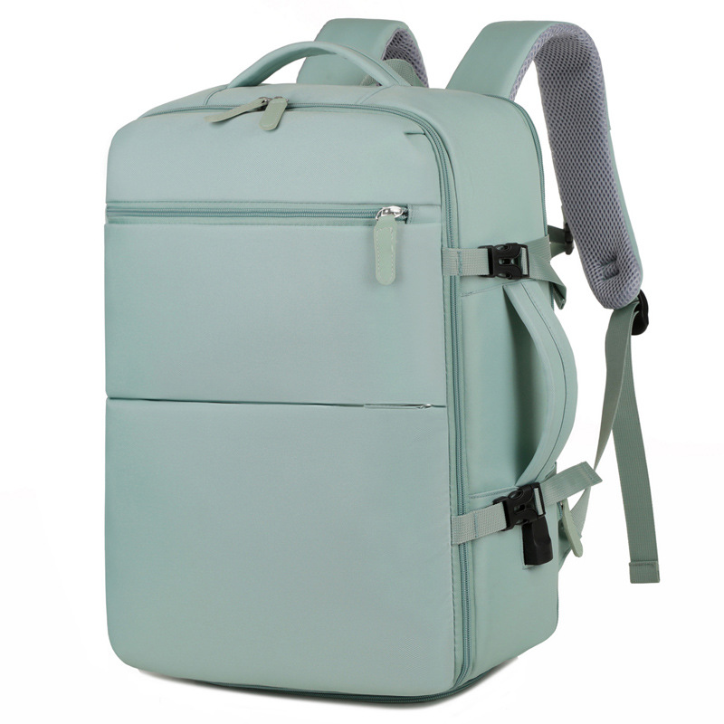 Business travel backpack for men and women, lightweight and multi-functional backpack, computer bag, USB charging, short-distance business trip and travel bag Item Picture