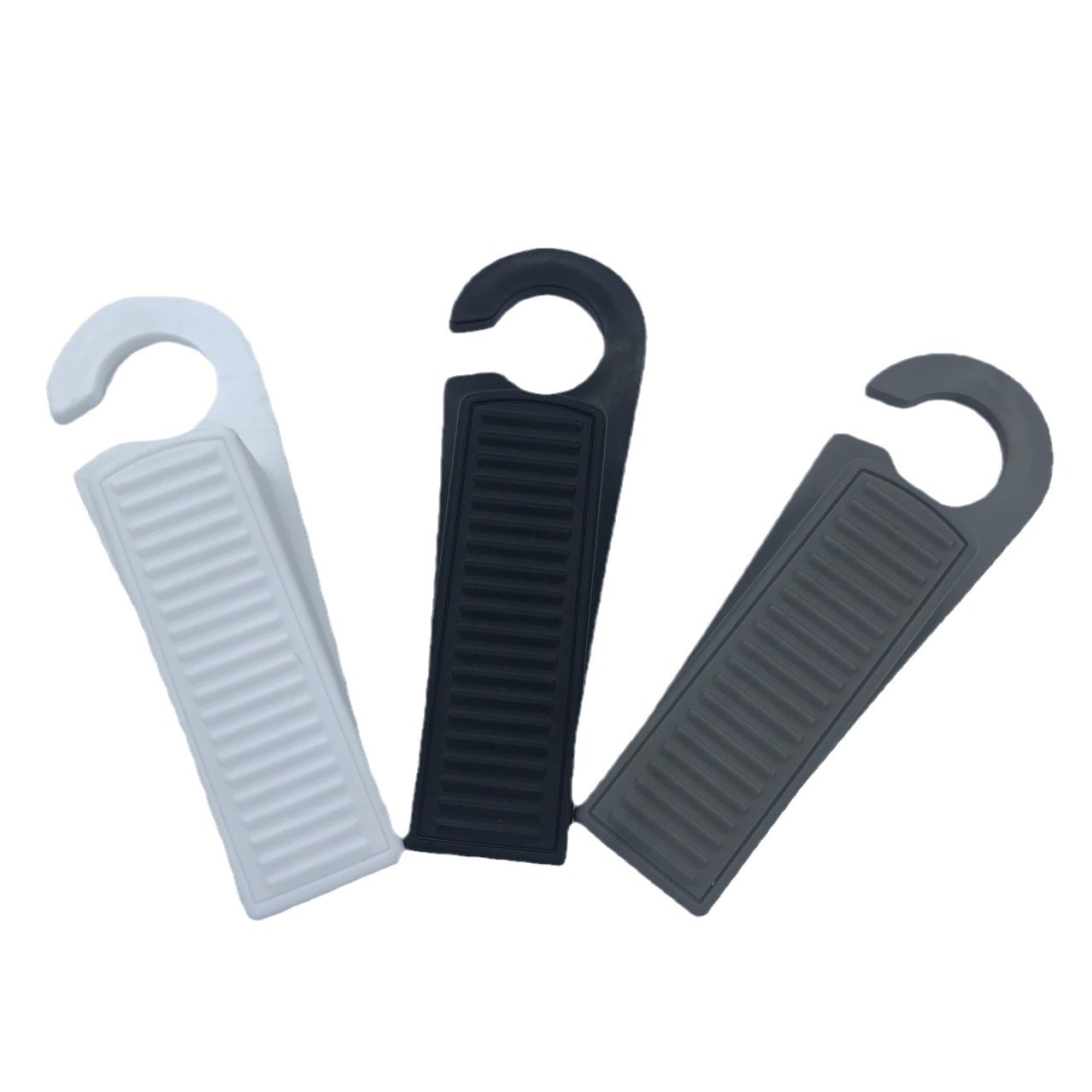 In-stock cross-border foreign trade door stop, door stop, door suction, no drilling, door stop, children's anti-collision, living room door stop, baby Item Picture