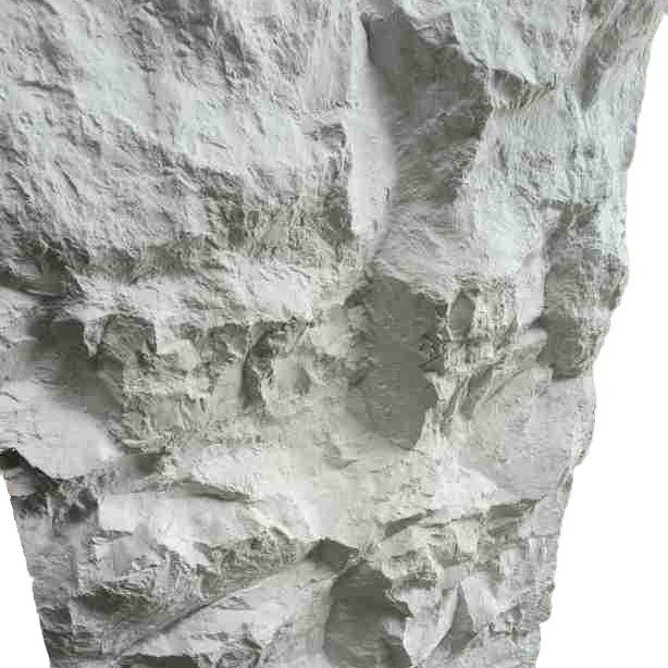 2.4* 0.6-meter pu rock wall continuous texture simulated pu stone skin lightweight cultural stone waterproof and sun-proof background wall cultural brick Item Picture