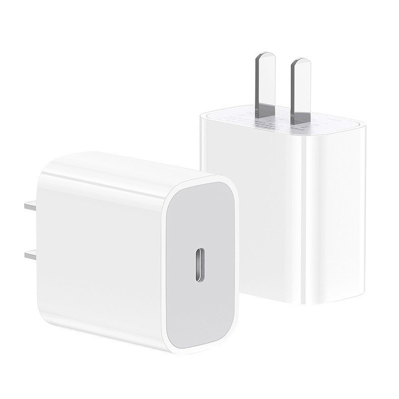 This is a set of original 3c certified mobile phone charging heads for Apple chargers, including pd20w and Apple fast charging heads Item Picture