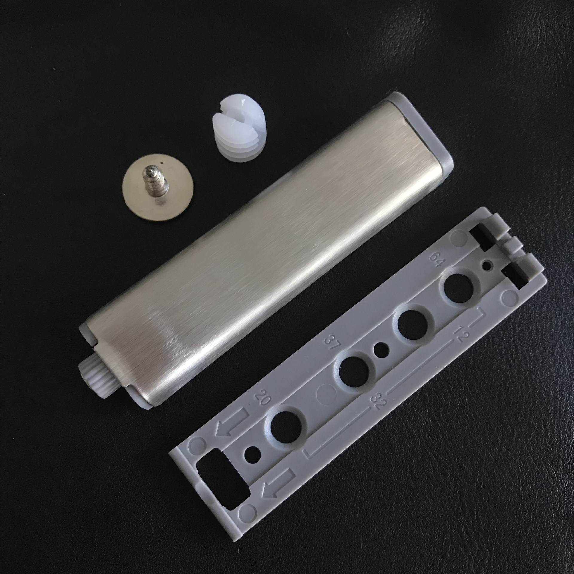 Stainless steel casing press-type cabinet door rebound device, factory direct sales details Picture