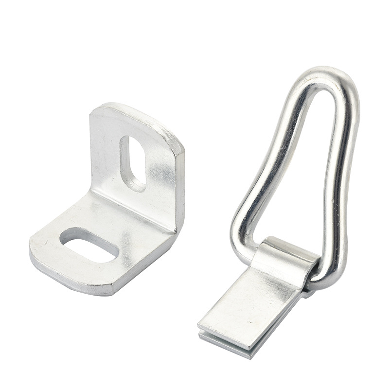 Factory direct sales of galvanized lock roller shutters, bull nose drag torsion spring lock roller shutters Item Picture