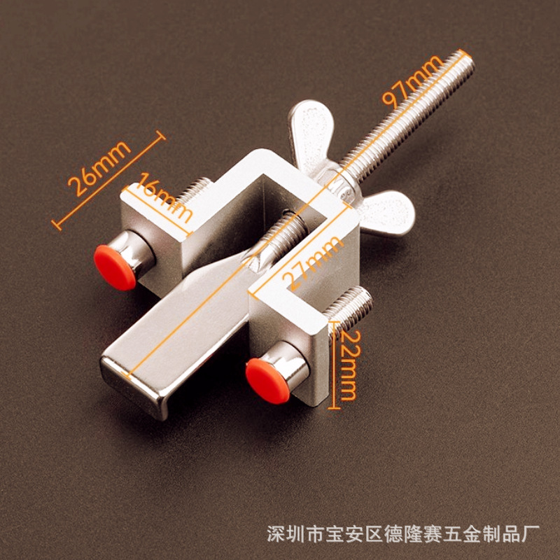 Door blocker, portable door stop, hotel and apartment anti-theft security lock, top door blocker, door lock from the inside, snap-on door lock Specification drawing