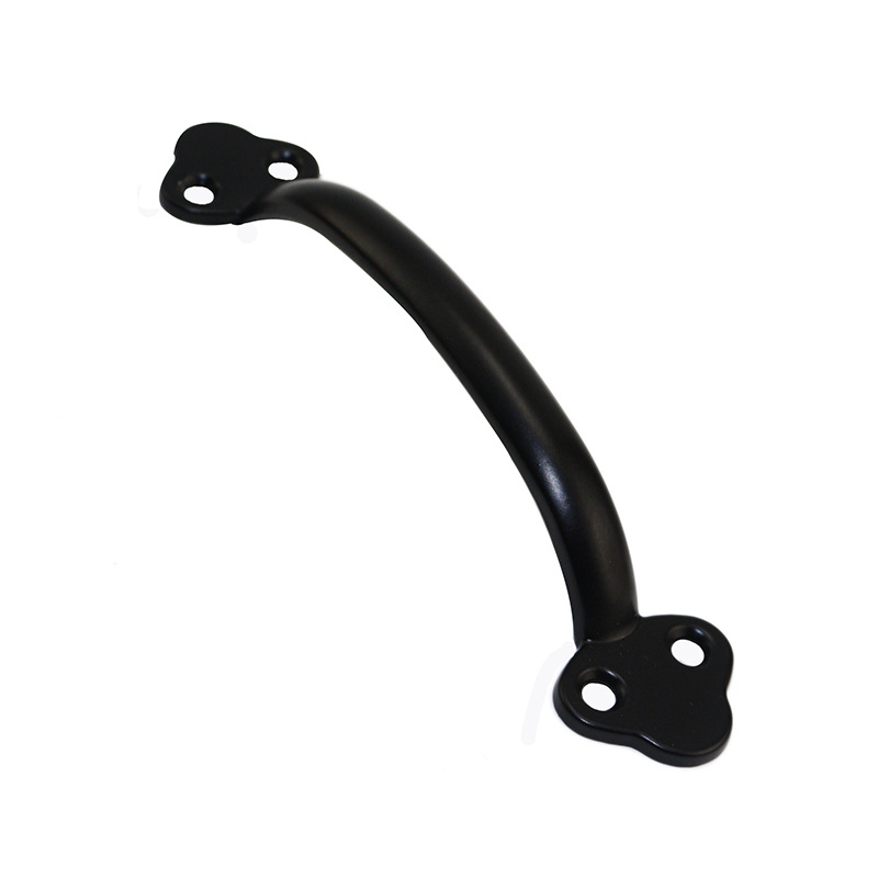 Black style home decoration drawer handles, cabinet doors, retro black American-style handles, alloy, multi-style European and Chinese hardware Item Picture