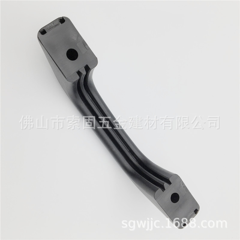 External cover resin plastic nylon handle UPCDG132/117/94/90 equipment handle industrial handle Specification drawing
