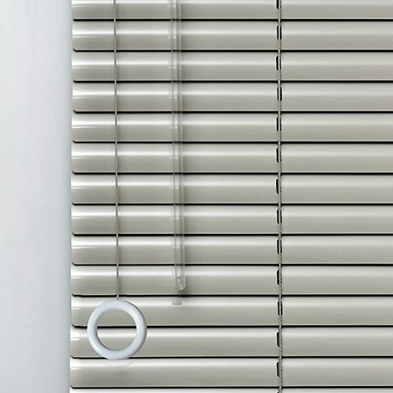Cross-border wholesale of 100 sets of white Roman ring DIY blinds and curtain accessories Application Scenario
