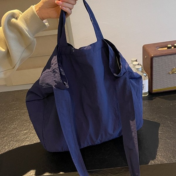 Lazy Sail Bag for Women 2025 New style simple and casual single-shoulder commuter bag, versatile student crossbody bag with large capacity details Picture