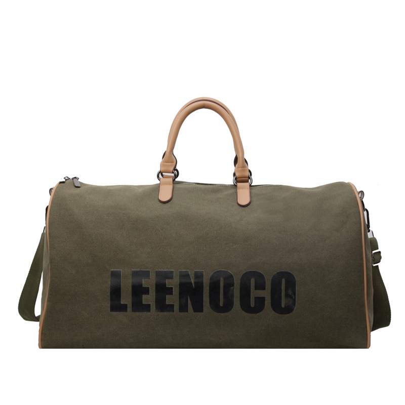New letter-style fashionable business and travel luggage bag, large-capacity outdoor sports and fitness bag, lightweight pregnant woman waiting for delivery bag Item Picture