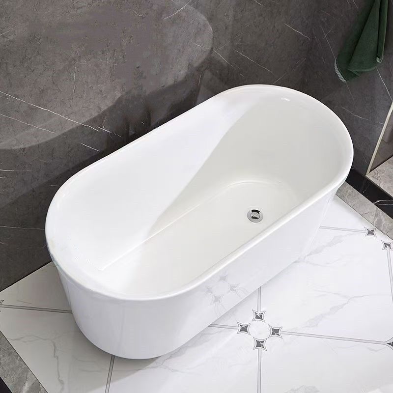 Bathtub, home bathroom, acrylic adult independent small apartment, color spa bathtub, bathtub for adult home use Application Scenario