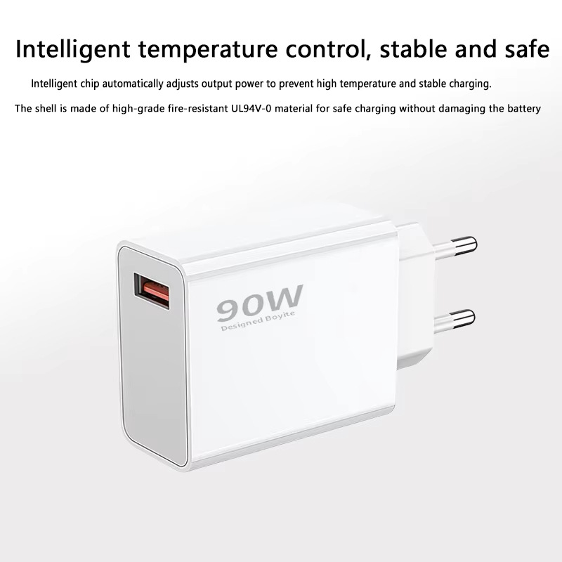 European standard applicable Xiaomi 90W charger Mi 15/pro14Ultra/13Ultra/ Redmi k70e charger head Application Scenario