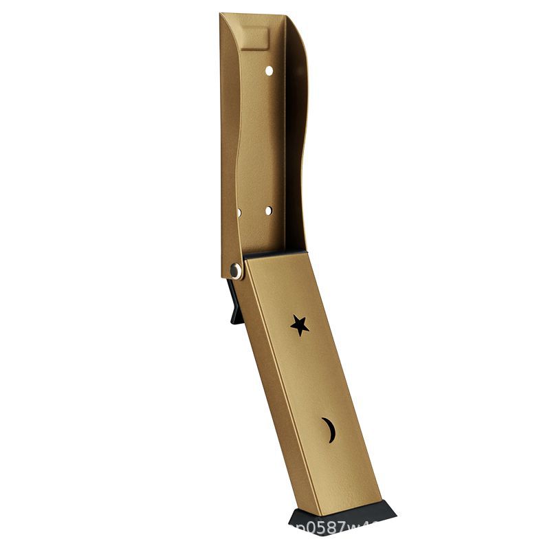 New door stopper, door blocking device, anti-collision door blocking tool, top door windproof door stopper, door fixator Item Picture