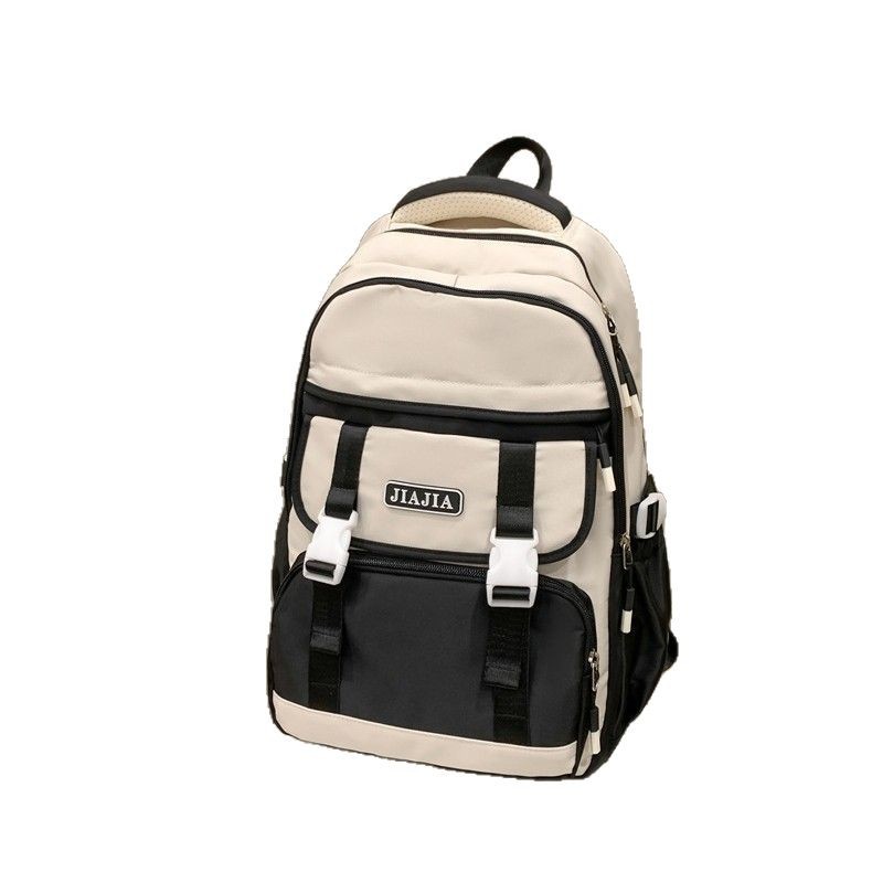 Lightweight and lightweight backpack for primary school students from grades 3 to 6, super large capacity for girls in high school and junior high school Item Picture