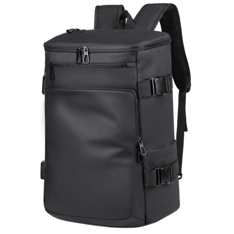 Business backpack for men, high-end, lightweight and multi-functional computer bag, large-capacity water-resistant backpack for business trips and travels Item Picture