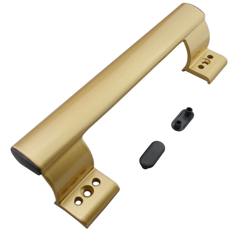 Defude sliding door large handle, aluminum alloy sliding door handle, plastic steel sliding door handle Item Picture